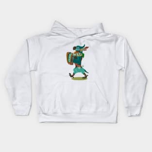 Kass design Kids Hoodie